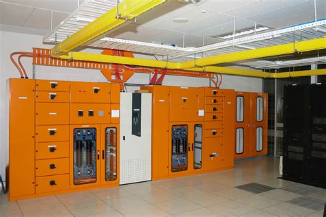 distribution equipment in data center